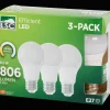 LSC Ampoules LED* Éclairage