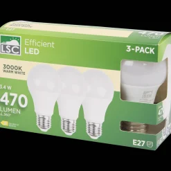 LSC Ampoules LED* Éclairage