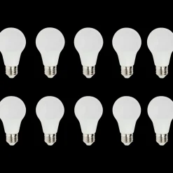 LSC Ampoules LED E27 blanc chaud* Éclairage