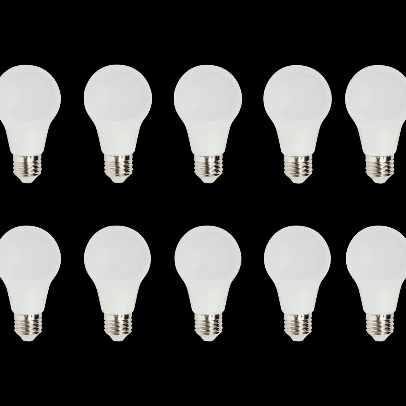 LSC Ampoules LED E27 Blanc froid* Éclairage
