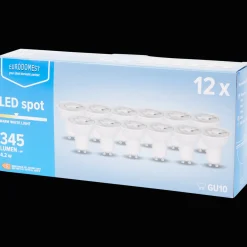 Action Ampoules LED spot Eurodomest* Éclairage
