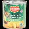 Del Monte Ananas au sirop* Noix Et Snacks