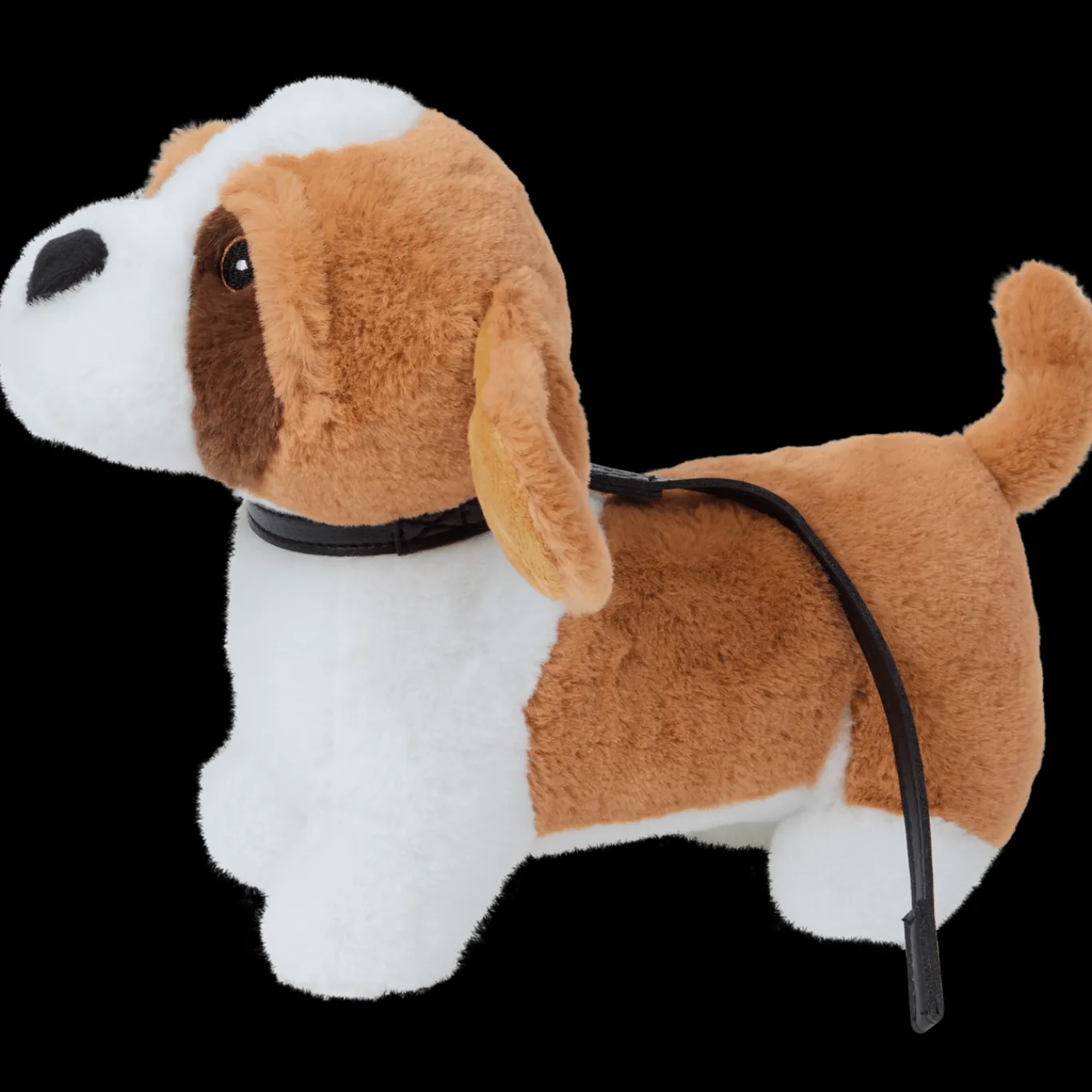 Action Animal en peluche avec laisse* Peluches Et Poupées