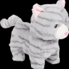 Action Animal en peluche qui marche* Peluches Et Poupées