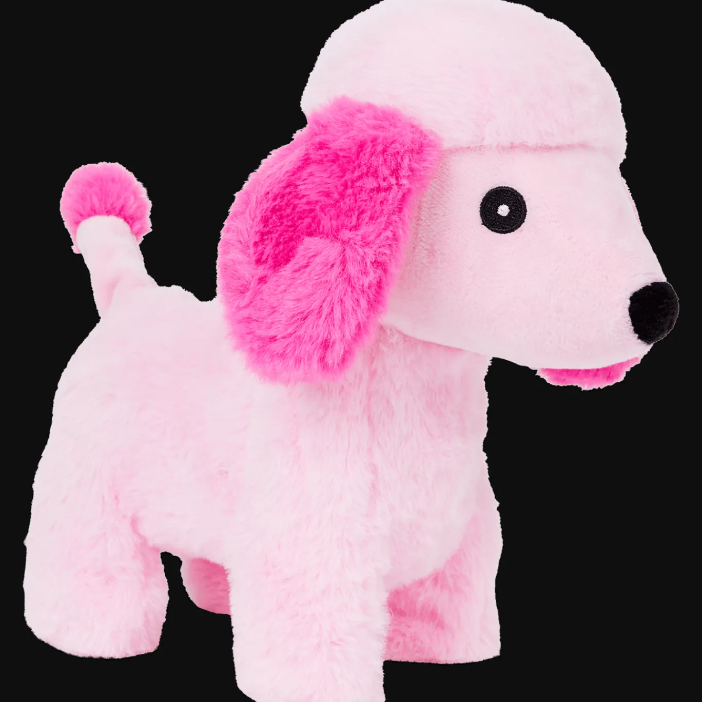 Action Animal en peluche qui marche* Peluches Et Poupées