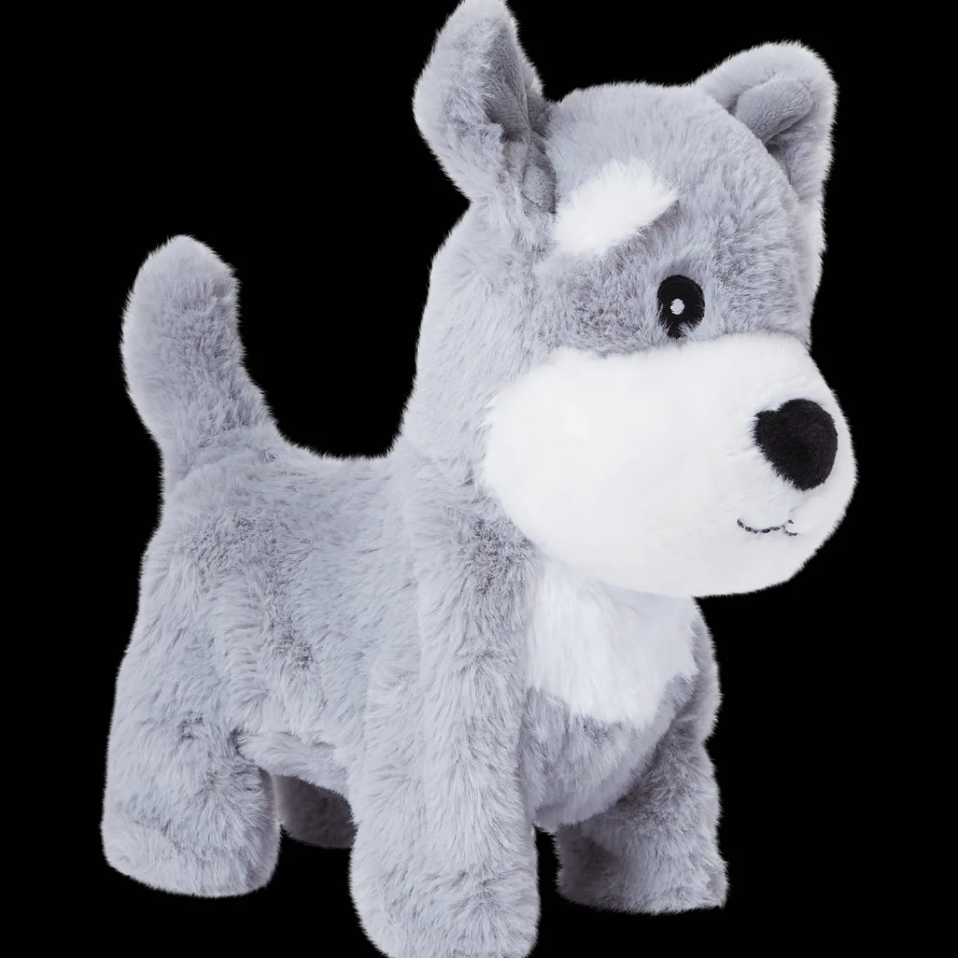 Action Animal en peluche qui marche* Peluches Et Poupées