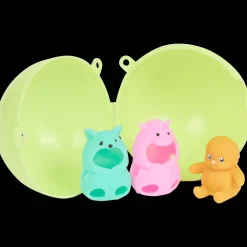 Action Animaux à malaxer dans balle surprise* Jeux