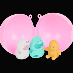 Action Animaux à malaxer dans balle surprise* Jeux