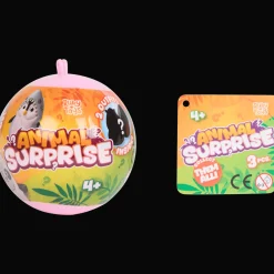 Action Animaux à malaxer dans balle surprise* Jeux