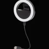 Action Anneau lumineux* Lampes