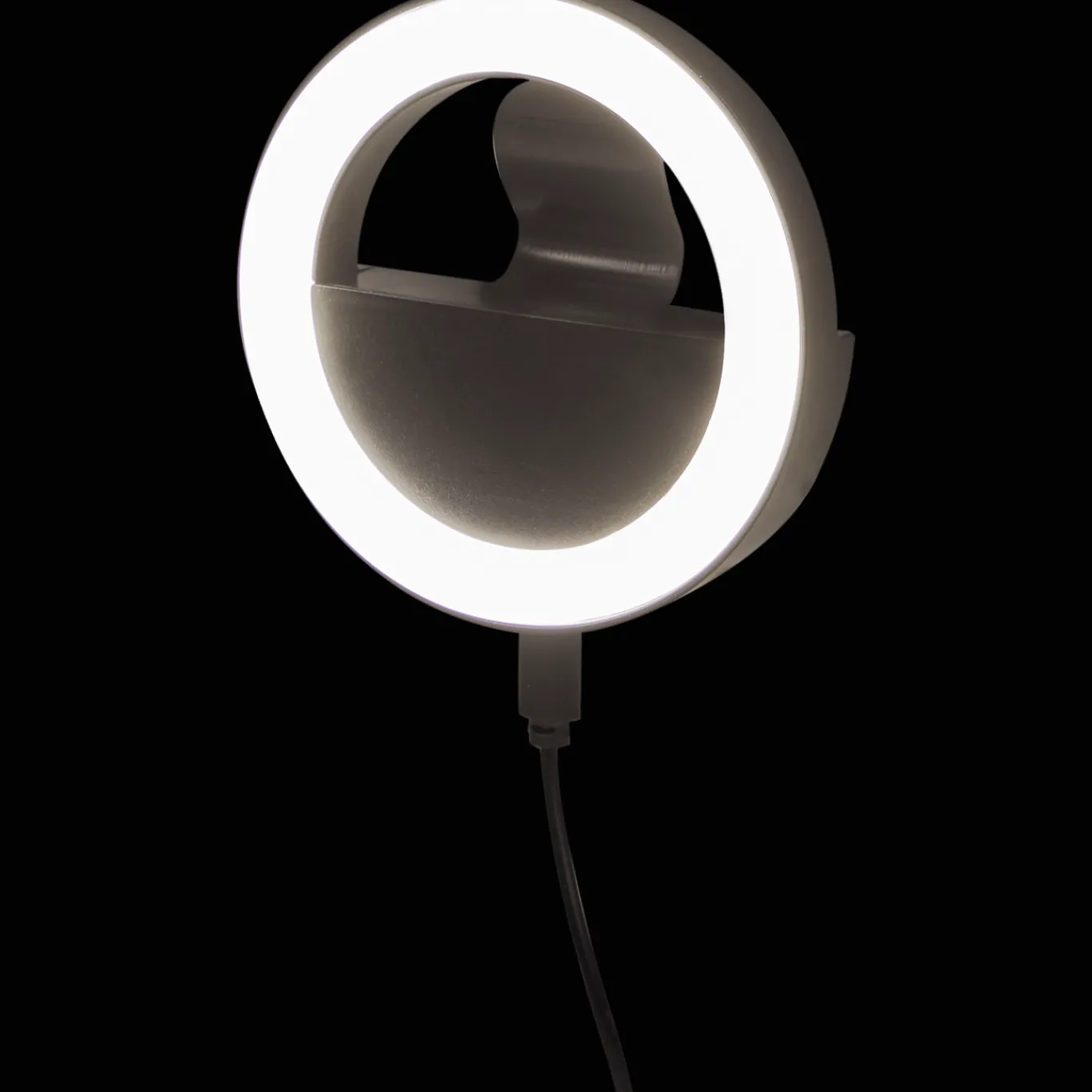 Action Anneau lumineux* Lampes