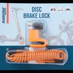 Action Antivol bloque-disque de frein Rawlink* Outils