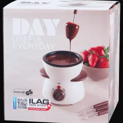 Action Appareil à fondue au chocolat électrique DAY* Appareils De Cuisine