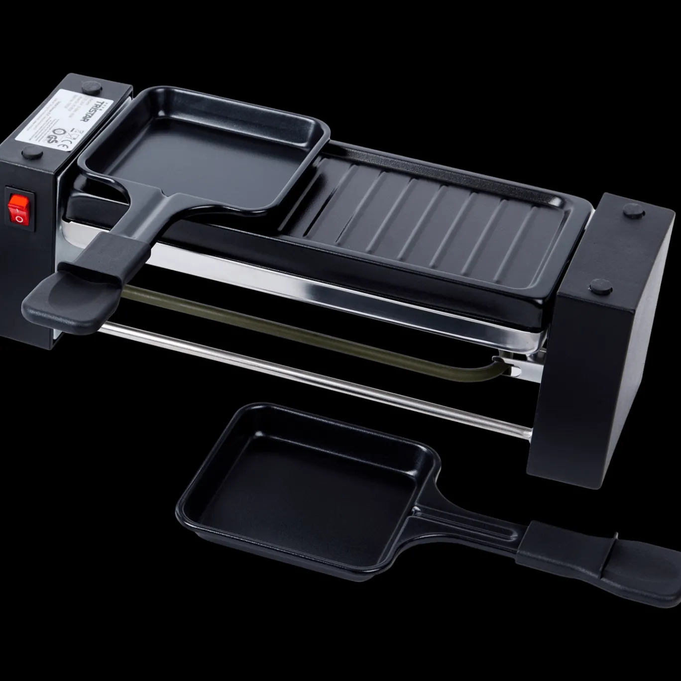 Tristar Appareil à raclette 2 personnes* Appareils De Cuisine