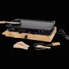 Tristar Appareil à raclette 3-en-1* Appareils De Cuisine
