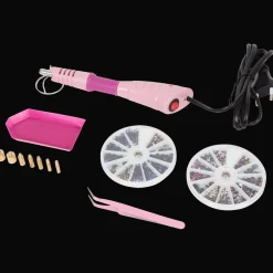 Action Applicateur de strass thermocollants Avec* Bricolage