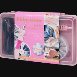 Action Applicateur de strass thermocollants Avec* Bricolage