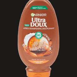 Garnier Après-shampoing Ultra Doux Huile de coco et beurre de cacao* Soins Capillaires