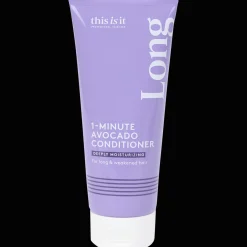 Action Après-shampoing 1-minute This is it* Soins Capillaires