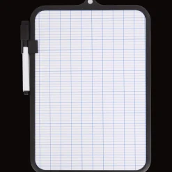 Action Ardoise blanche effaçable* Accessoires De Bureau