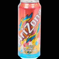 Arizona Tropical ChillZicle* Boissons