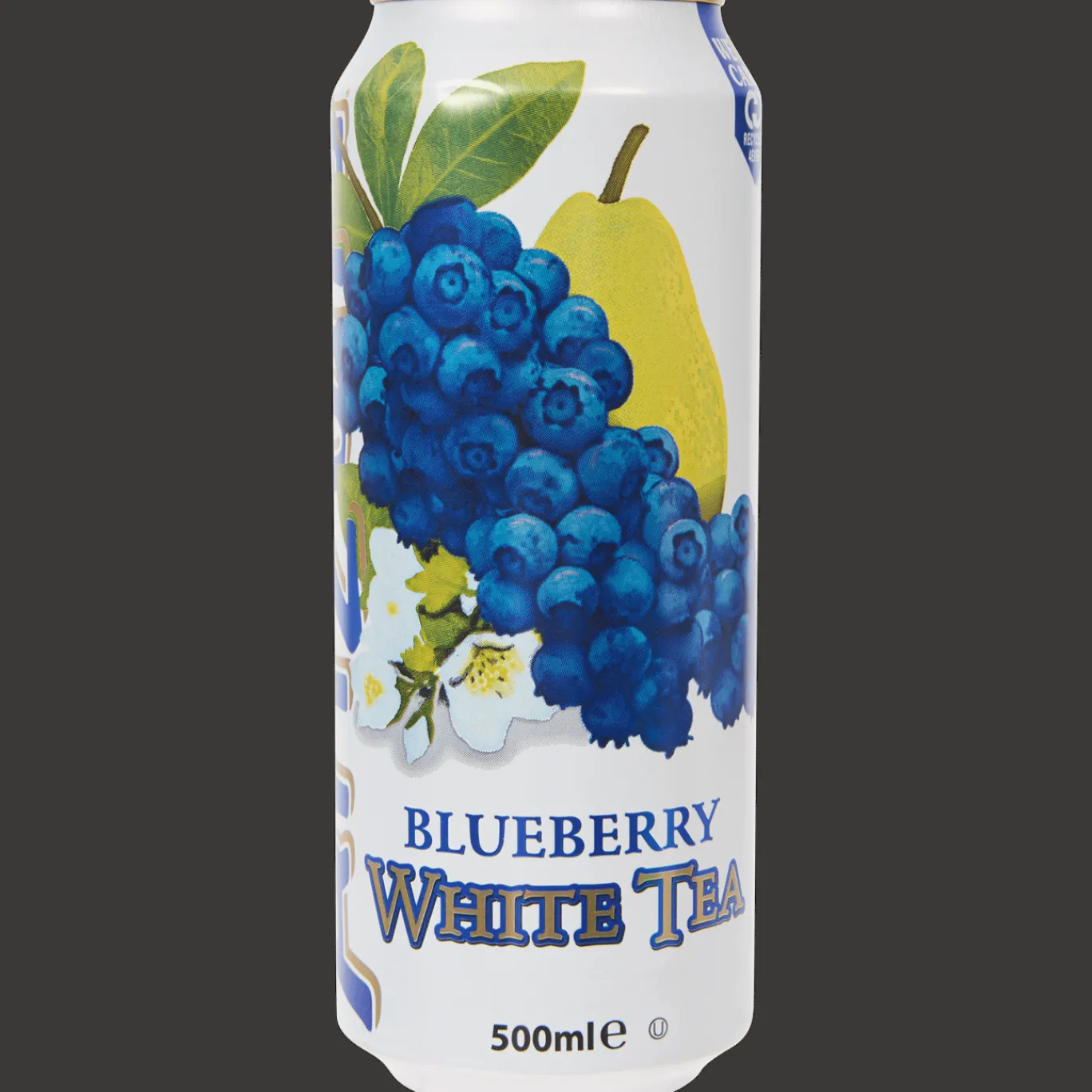 Arizona White Tea Blueberry* Boissons