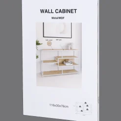 Action Armoire asymétrique* Accessoires Pour La Maison