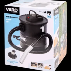 Varo Aspirateur à cendres* Aspirateurs Et Sacs