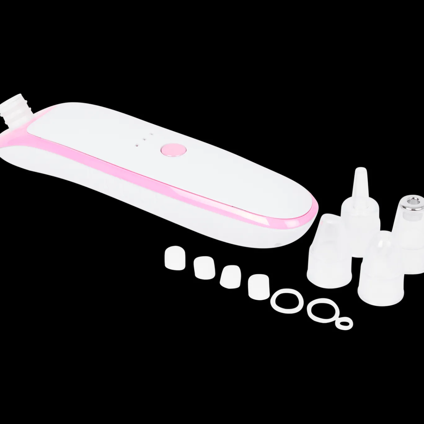 Action Aspirateur à points noirs Luxicare* Soins Du Visage