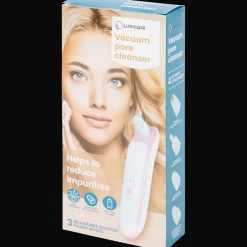 Action Aspirateur à points noirs Luxicare* Soins Du Visage