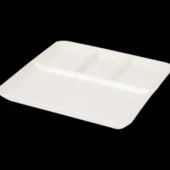 Action Assiette à fondue en porcelaine* Services