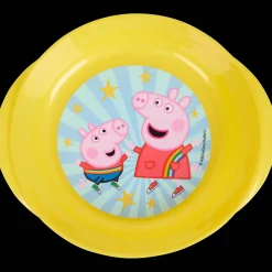 Action Assiette creuse en plastique* Services