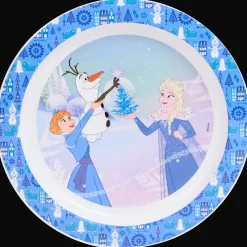 Action Assiette de noël Disney* Services