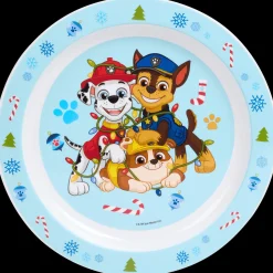 Action Assiette de noël Disney* Services