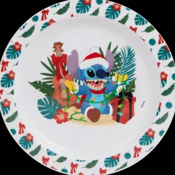Action Assiette de noël Disney* Services