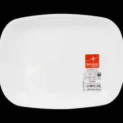 Bormioli Assiette de service* Plateaux