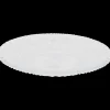 Action Assiette en verre* Services