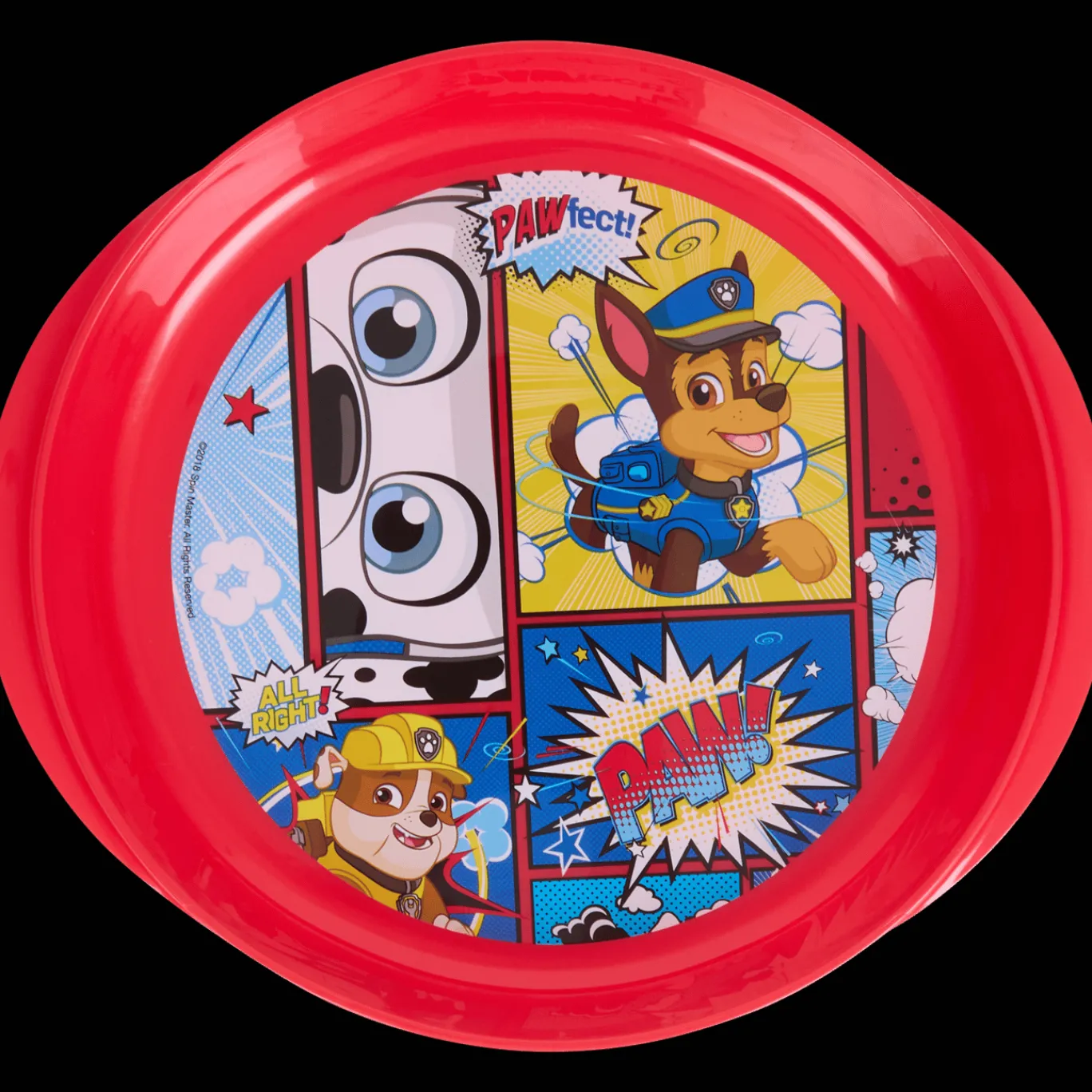 Action Assiette pour enfant* Services
