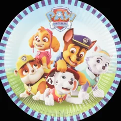 Paw Patrol Assiettes en carton* Articles De Fête