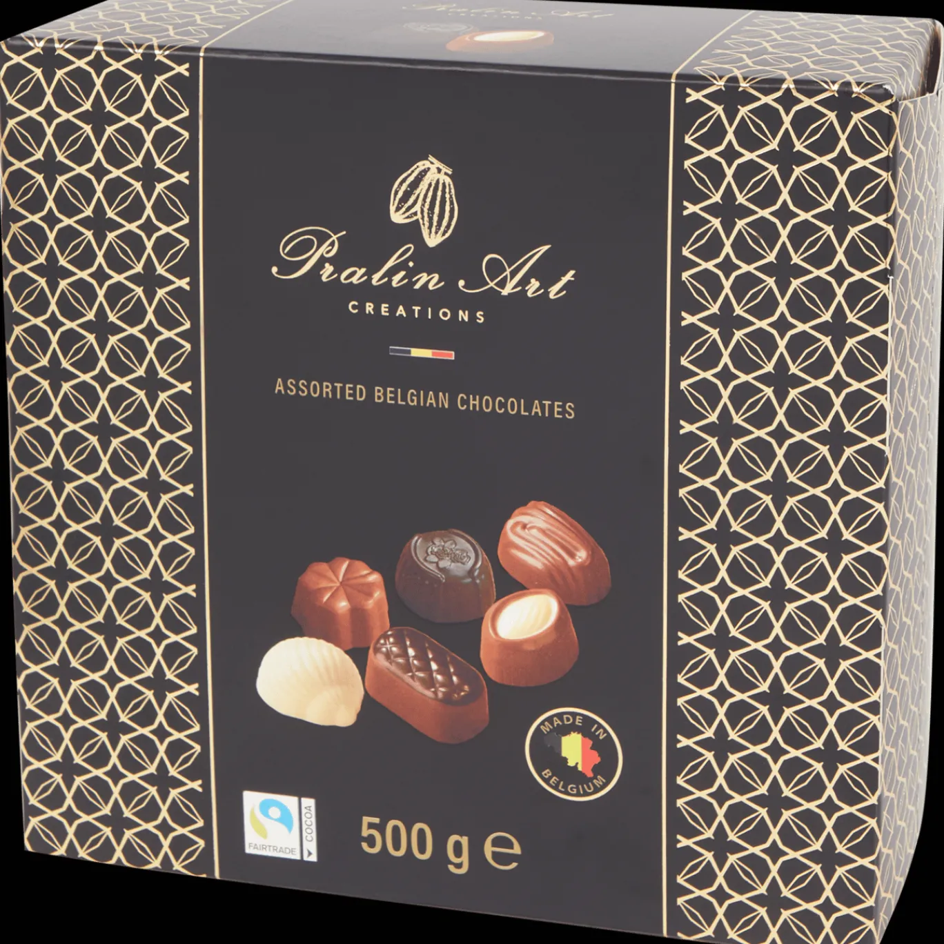 Action Assortiment de chocolats* Chocolat