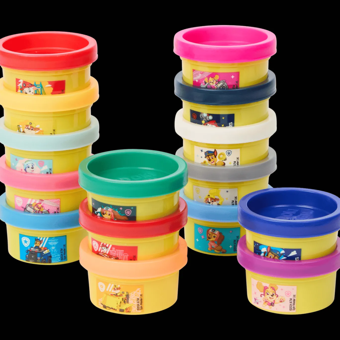 Action Assortiment de pâtes à modeler*Enfant Bricolage Pour Enfants|Bricolage