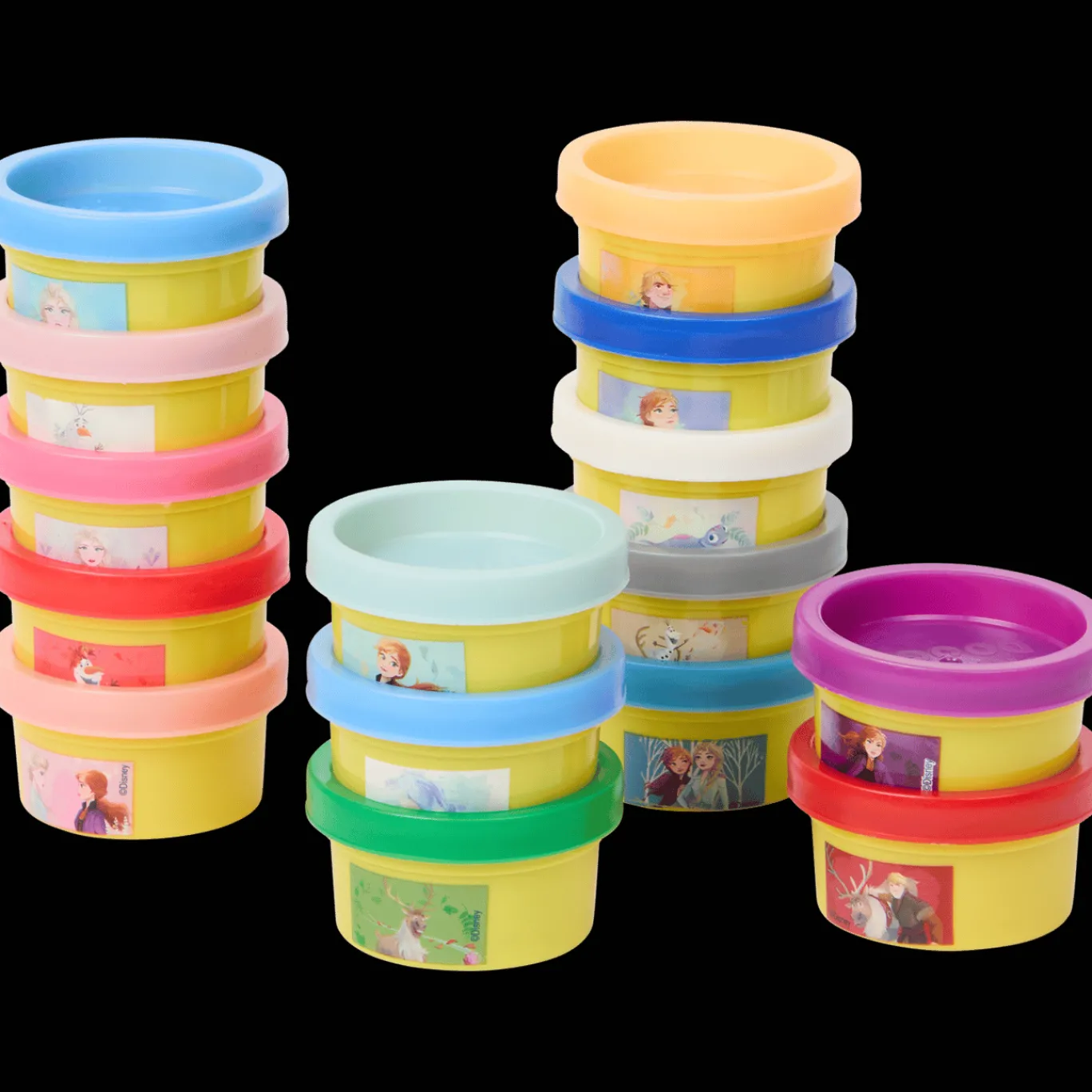Action Assortiment de pâtes à modeler*Enfant Bricolage Pour Enfants|Bricolage