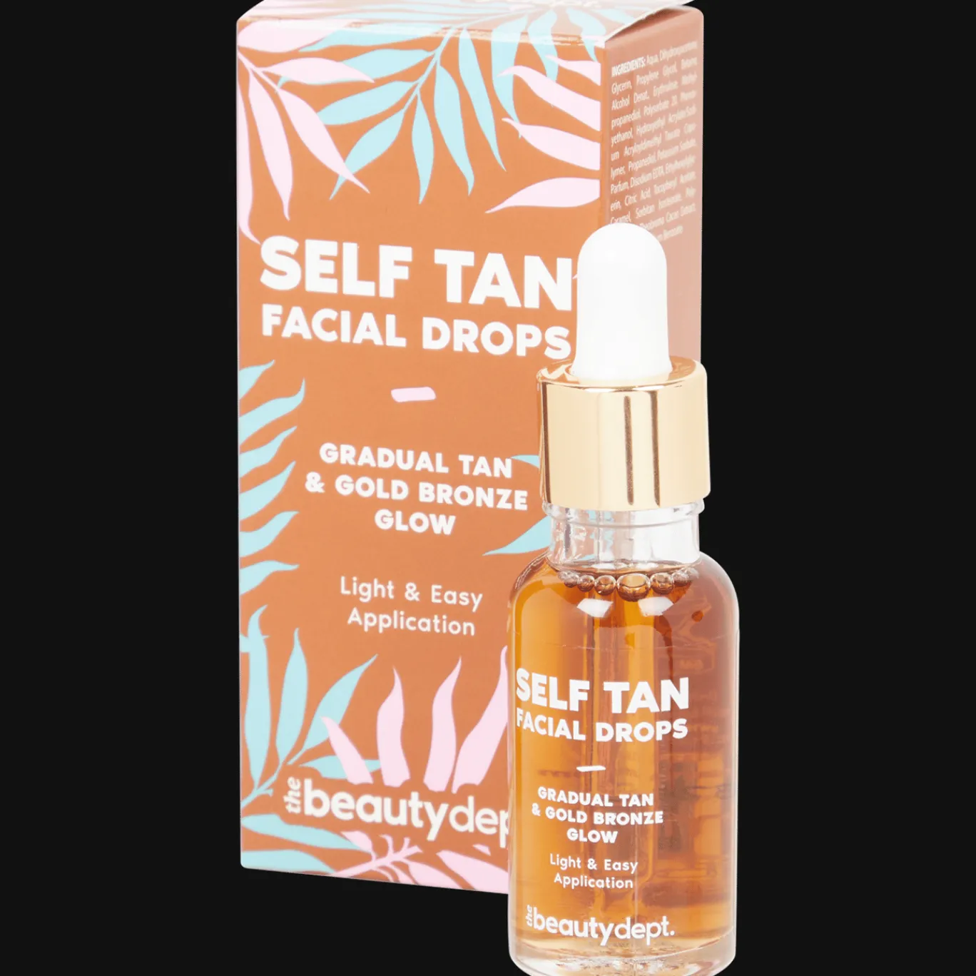 Action Autobronzant pour le visage The Beauty Dept.* Soins Corporels|Crèmes Solaires Et Après-Soleil