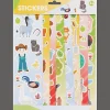 Action Autocollants*Enfant Bricolage Pour Enfants|Bricolage