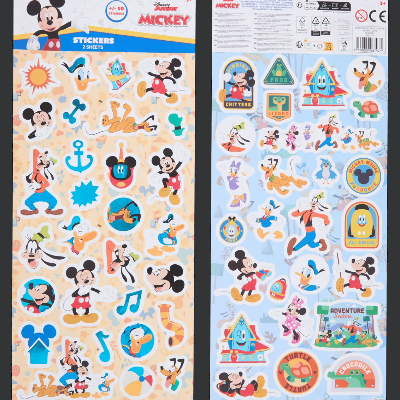 Action Autocollants*Enfant Bricolage Pour Enfants|Bricolage