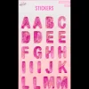 Action Autocollants alphabet Craft Universe* Bricolage