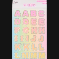 Action Autocollants alphabet Craft Universe* Bricolage