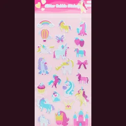 Action Autocollants Craft Universe Glitter Bubble* Bricolage
