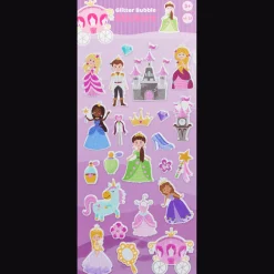 Action Autocollants Craft Universe Glitter Bubble* Bricolage