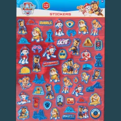 Action Autocollants 3D* Bricolage